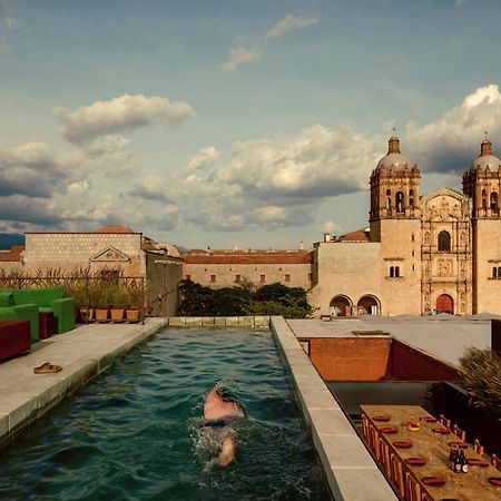 Otro Oaxaca, A Member Of Design Hotels Екстериор снимка