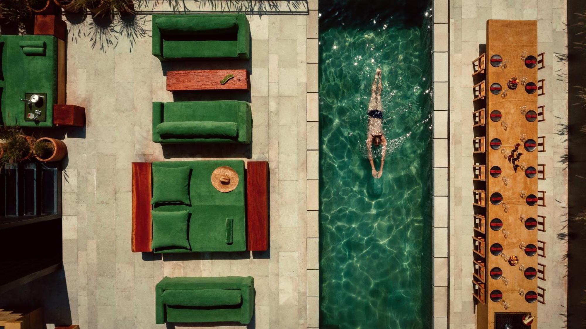 Otro Oaxaca, A Member Of Design Hotels Екстериор снимка