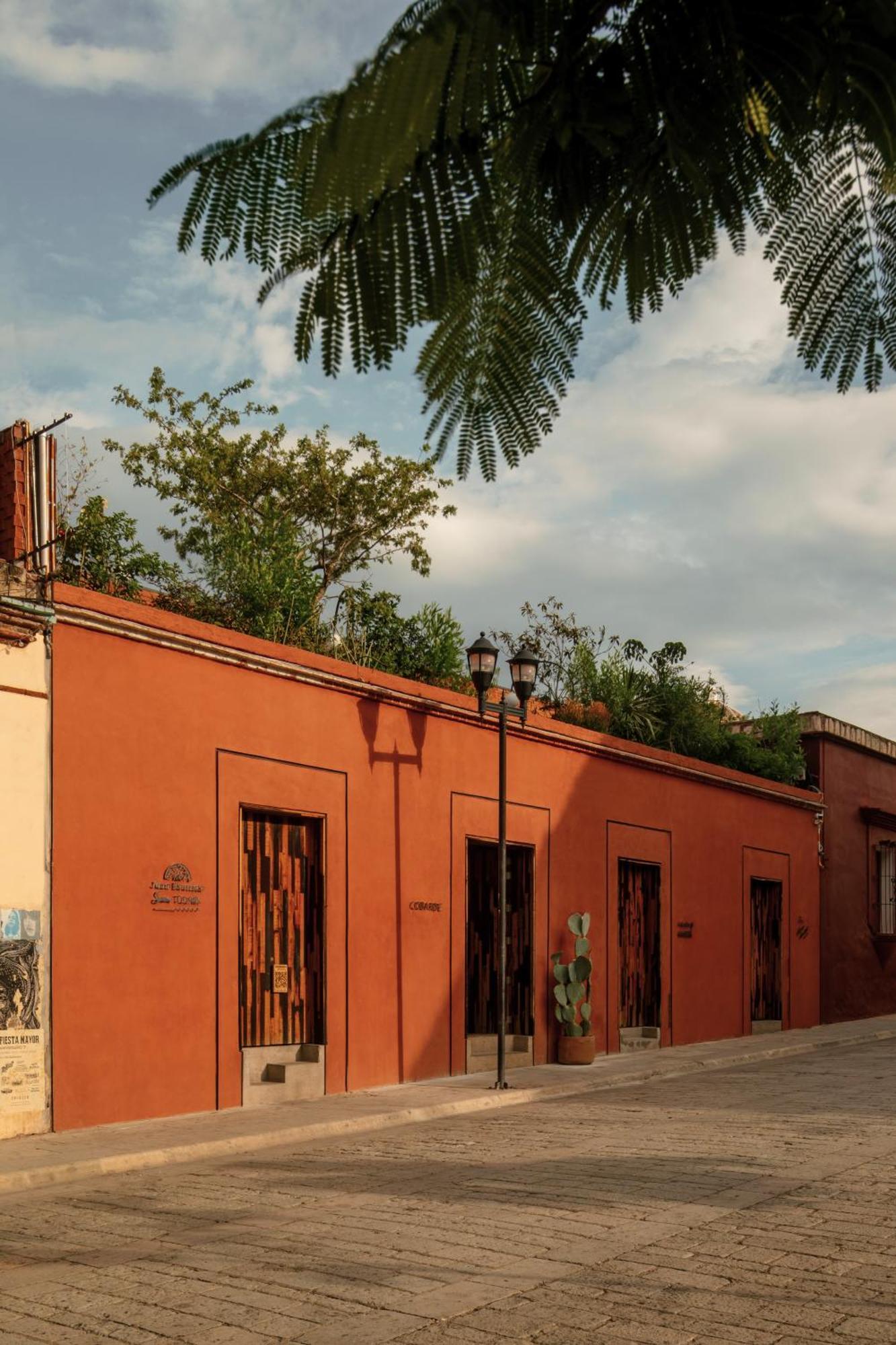 Otro Oaxaca, A Member Of Design Hotels Екстериор снимка